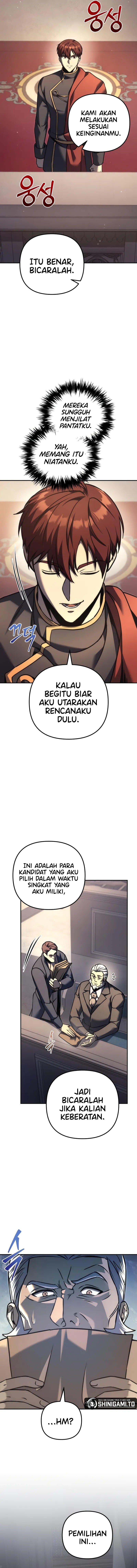 Read Regressor Of The Fallen Family (ID) Manga Online