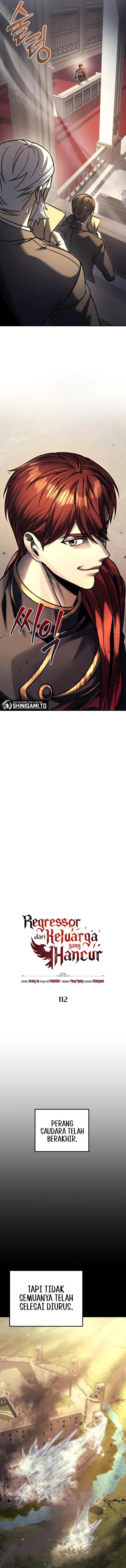 Read Regressor Of The Fallen Family (ID) Manga Online