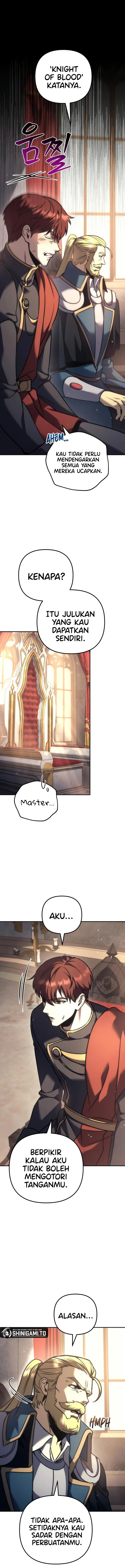 Read Regressor Of The Fallen Family (ID) Manga Online