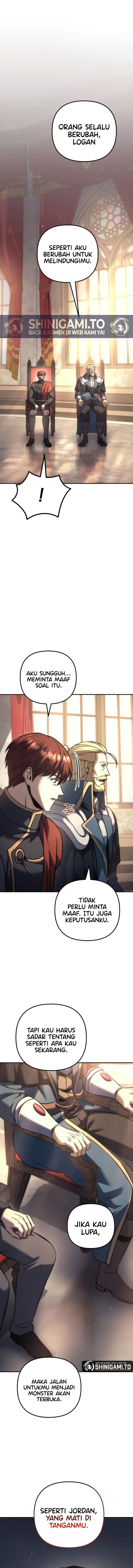 Read Regressor Of The Fallen Family (ID) Manga Online