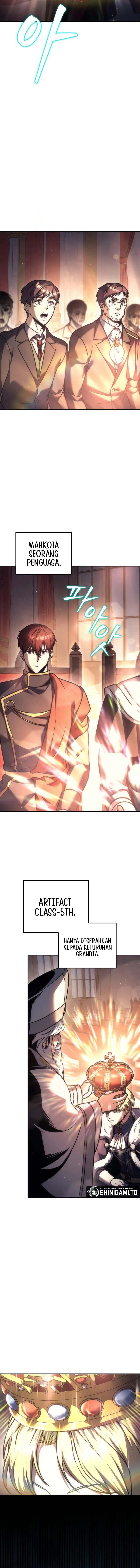 Read Regressor Of The Fallen Family (ID) Manga Online