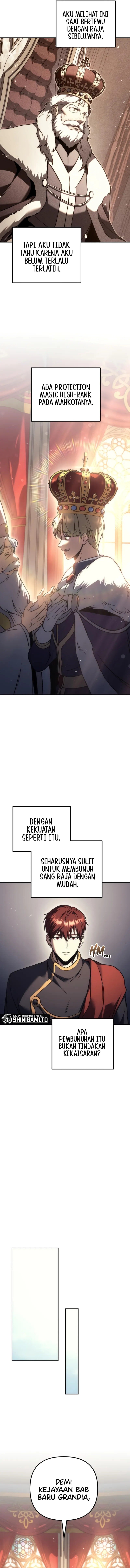 Read Regressor Of The Fallen Family (ID) Manga Online