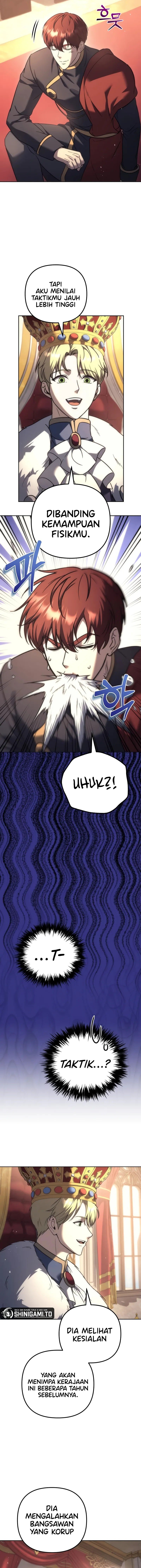 Read Regressor Of The Fallen Family (ID) Manga Online