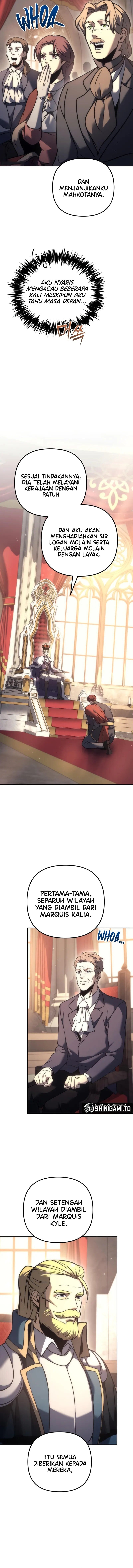 Read Regressor Of The Fallen Family (ID) Manga Online