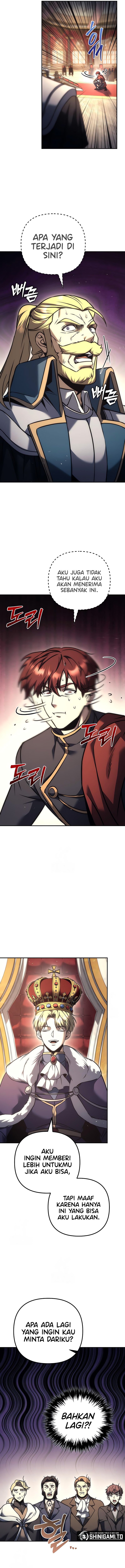 Read Regressor Of The Fallen Family (ID) Manga Online