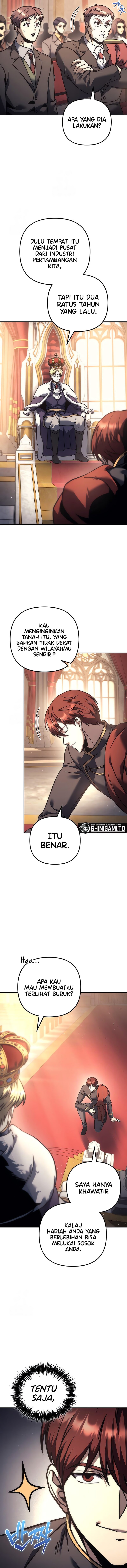 Read Regressor Of The Fallen Family (ID) Manga Online