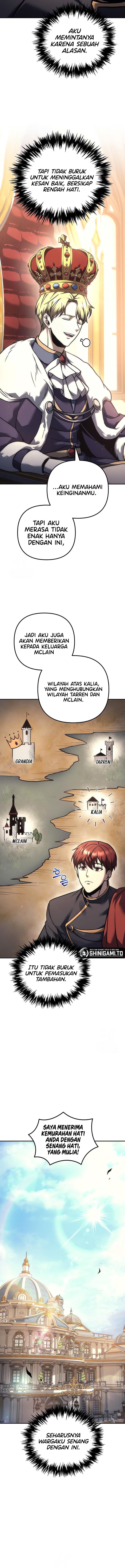 Read Regressor Of The Fallen Family (ID) Manga Online