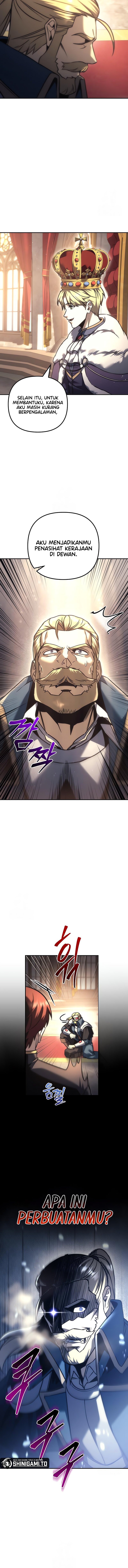 Read Regressor Of The Fallen Family (ID) Manga Online