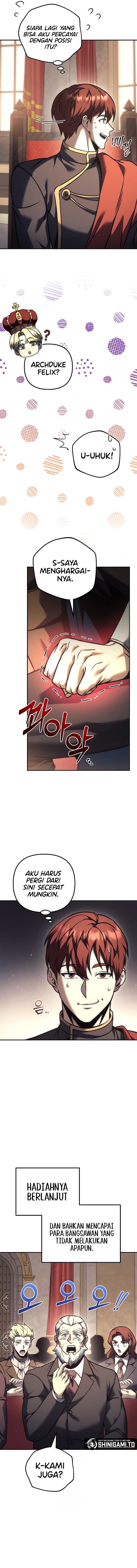 Read Regressor Of The Fallen Family (ID) Manga Online