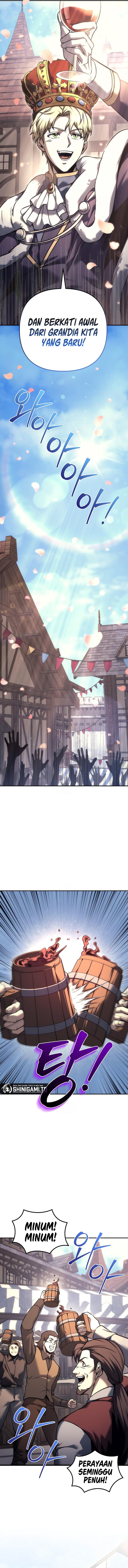 Read Regressor Of The Fallen Family (ID) Manga Online