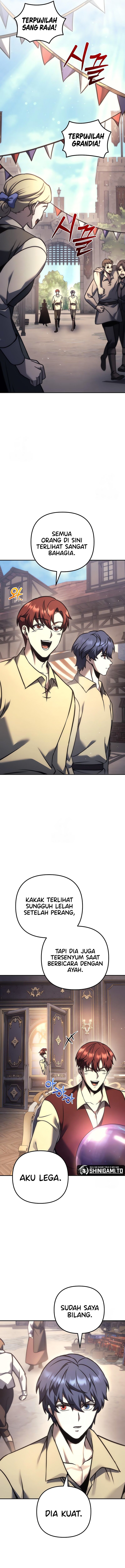 Read Regressor Of The Fallen Family (ID) Manga Online