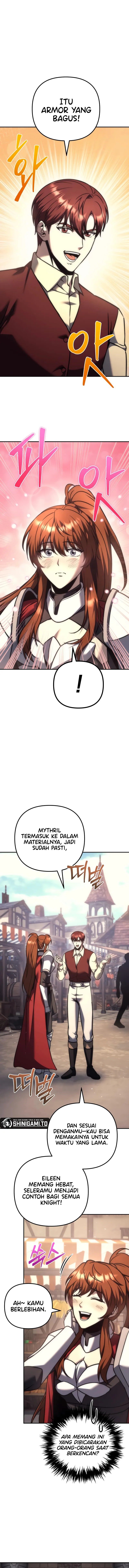 Read Regressor Of The Fallen Family (ID) Manga Online