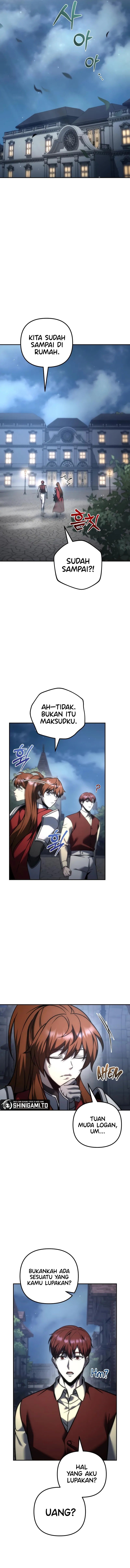 Read Regressor Of The Fallen Family (ID) Manga Online