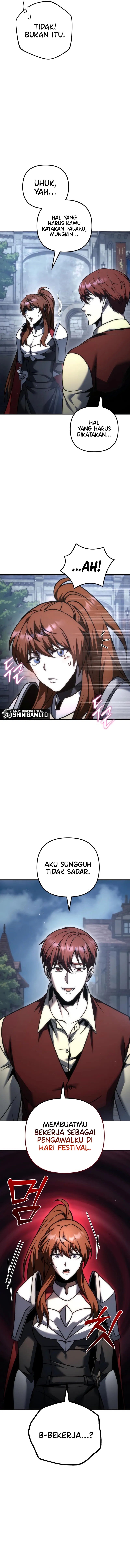 Read Regressor Of The Fallen Family (ID) Manga Online