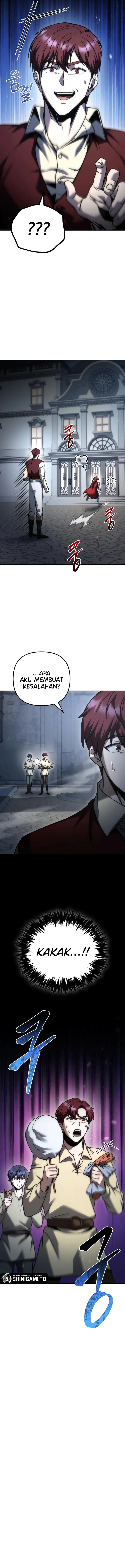 Read Regressor Of The Fallen Family (ID) Manga Online