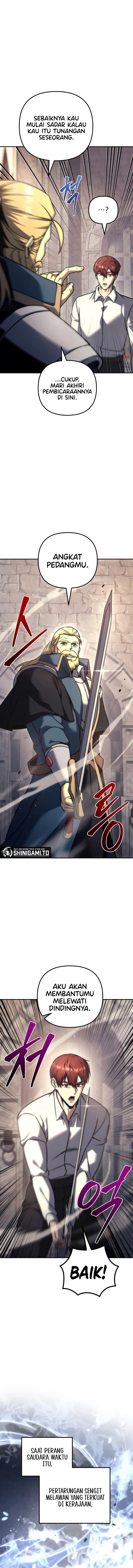 Read Regressor Of The Fallen Family (ID) Manga Online