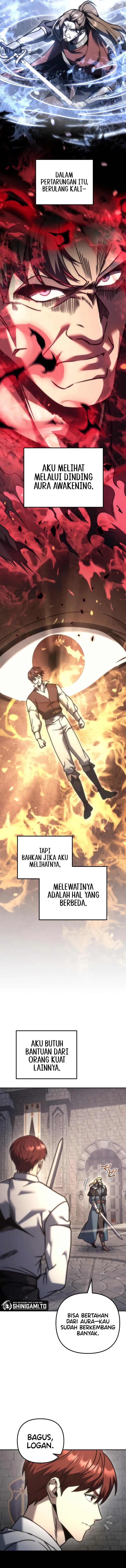 Read Regressor Of The Fallen Family (ID) Manga Online