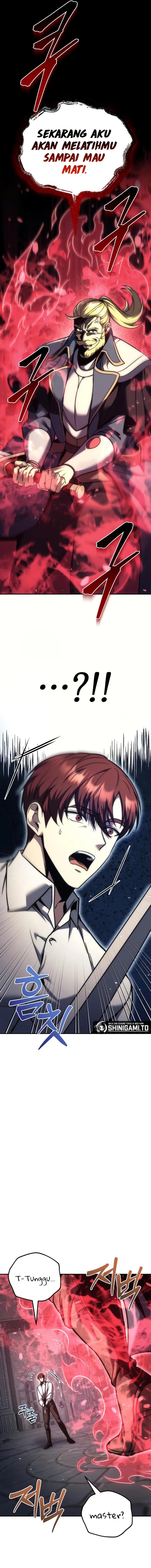 Read Regressor Of The Fallen Family (ID) Manga Online