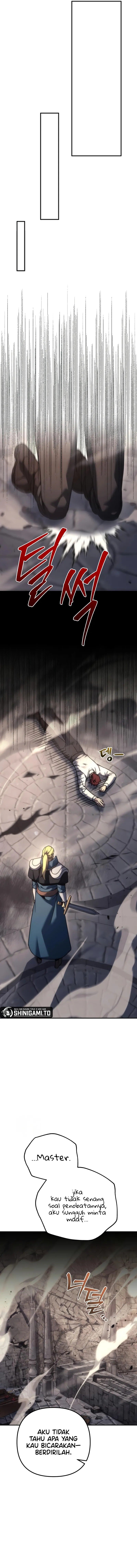 Read Regressor Of The Fallen Family (ID) Manga Online