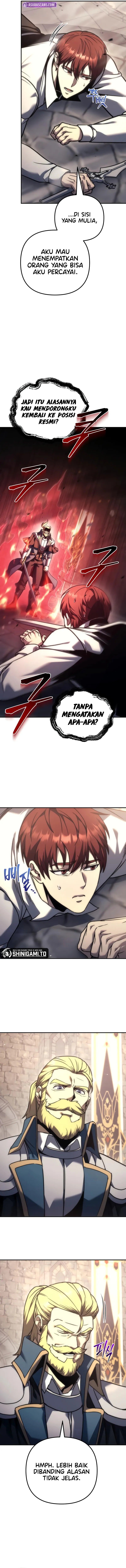 Read Regressor Of The Fallen Family (ID) Manga Online