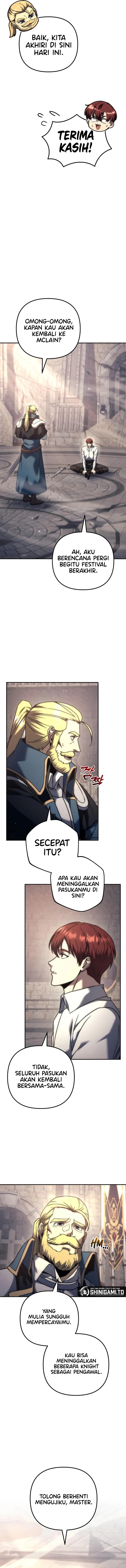 Read Regressor Of The Fallen Family (ID) Manga Online