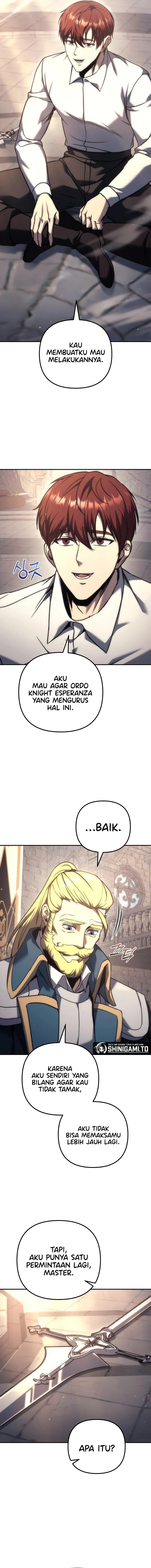 Read Regressor Of The Fallen Family (ID) Manga Online