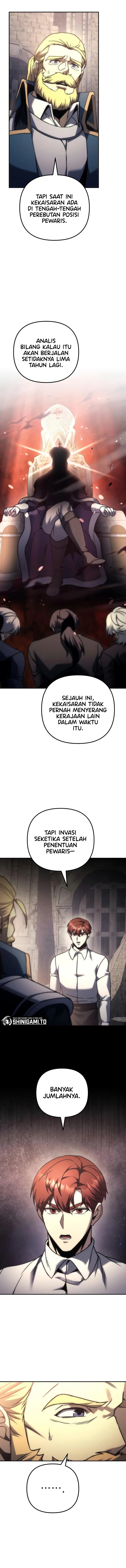 Read Regressor Of The Fallen Family (ID) Manga Online