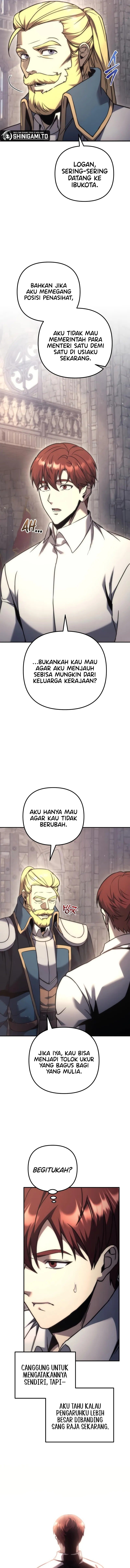 Read Regressor Of The Fallen Family (ID) Manga Online