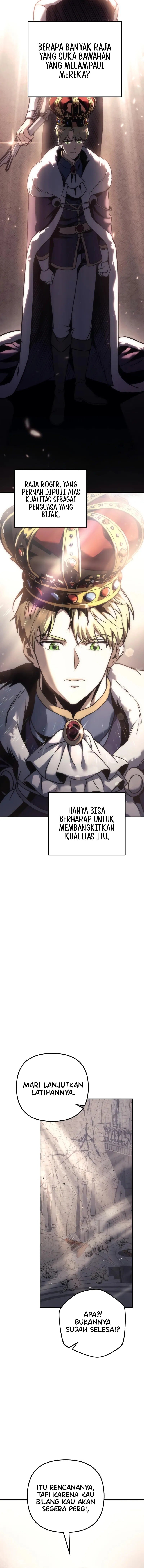 Read Regressor Of The Fallen Family (ID) Manga Online