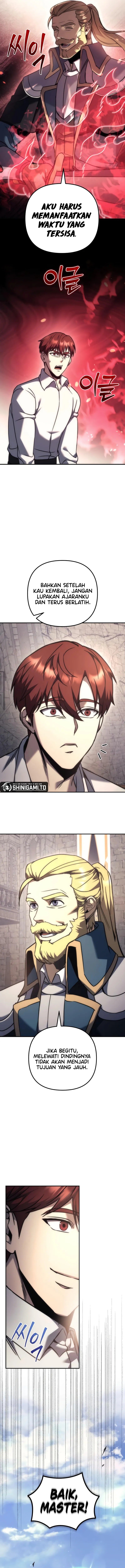 Read Regressor Of The Fallen Family (ID) Manga Online