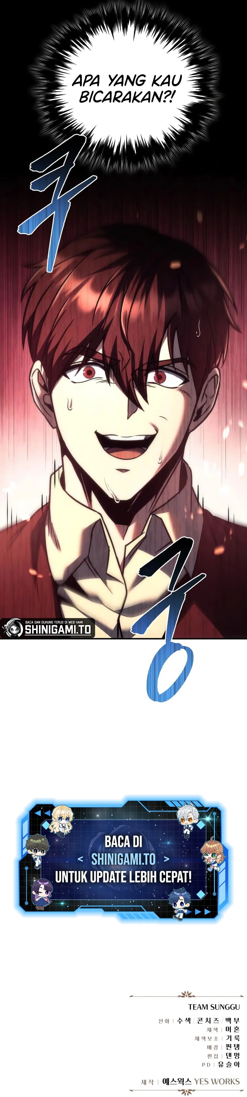 Read Regressor Of The Fallen Family (ID) Manga Online