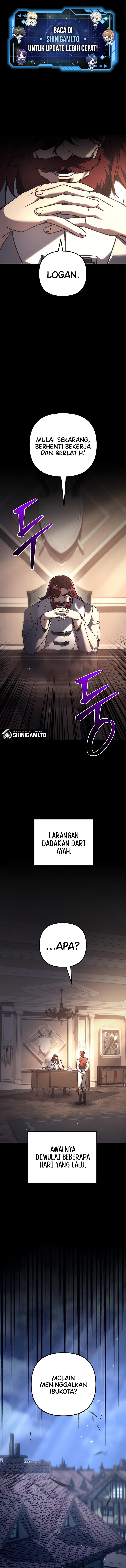 Read Regressor Of The Fallen Family (ID) Manga Online