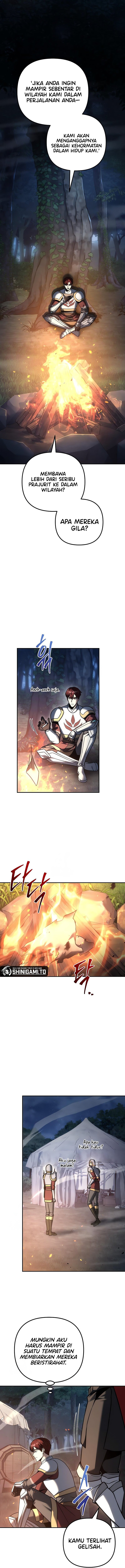 Read Regressor Of The Fallen Family (ID) Manga Online