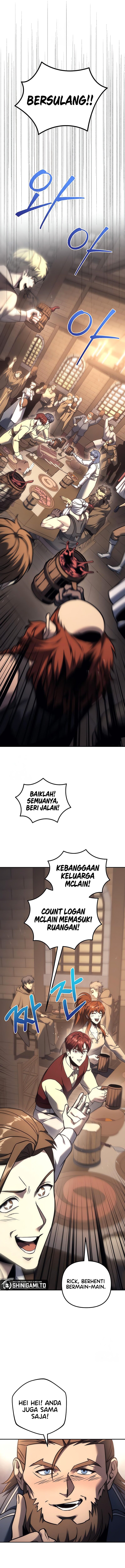 Read Regressor Of The Fallen Family (ID) Manga Online