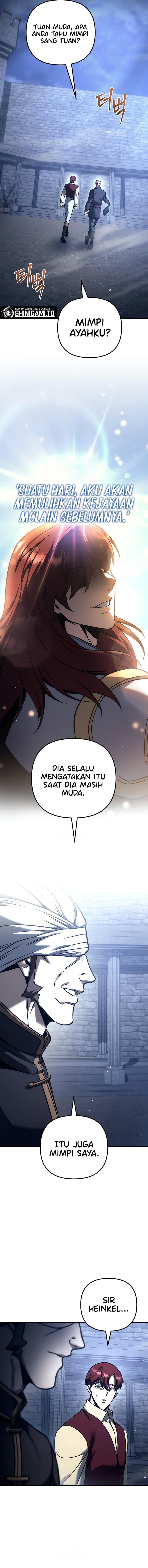 Read Regressor Of The Fallen Family (ID) Manga Online