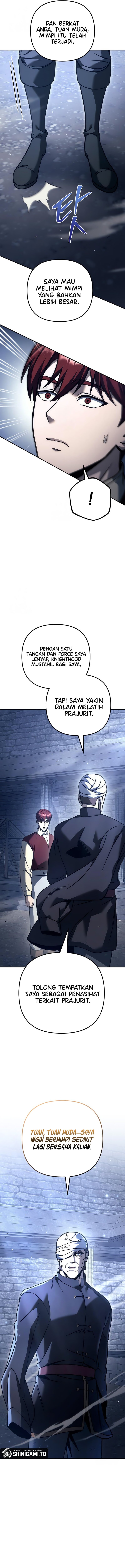 Read Regressor Of The Fallen Family (ID) Manga Online