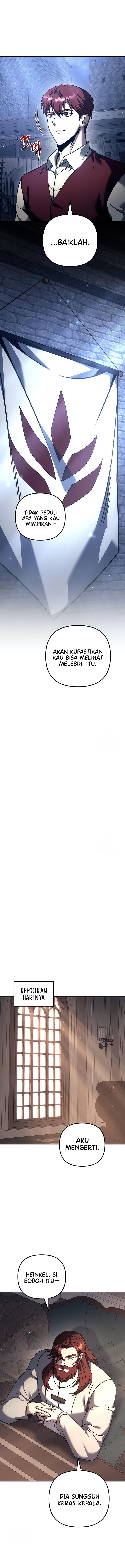 Read Regressor Of The Fallen Family (ID) Manga Online