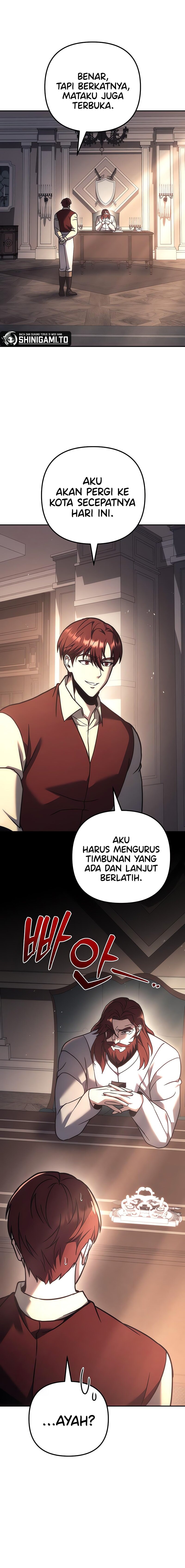 Read Regressor Of The Fallen Family (ID) Manga Online