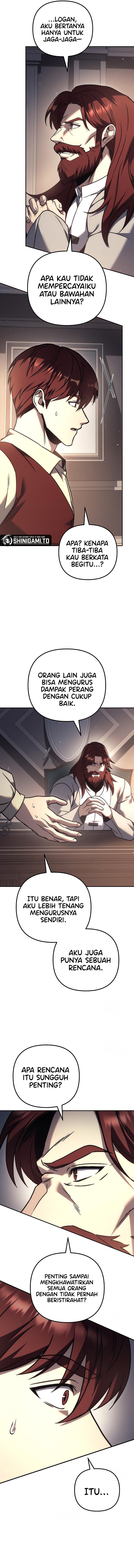 Read Regressor Of The Fallen Family (ID) Manga Online