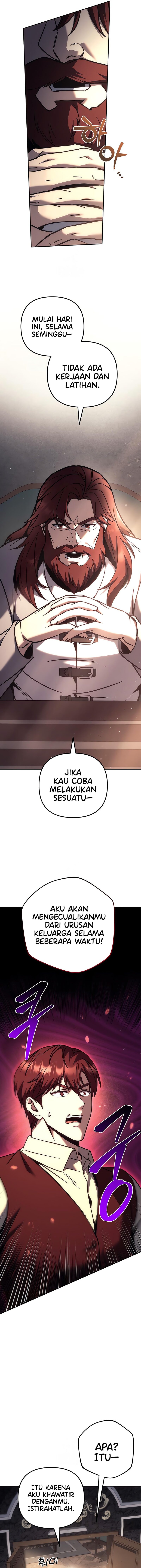 Read Regressor Of The Fallen Family (ID) Manga Online