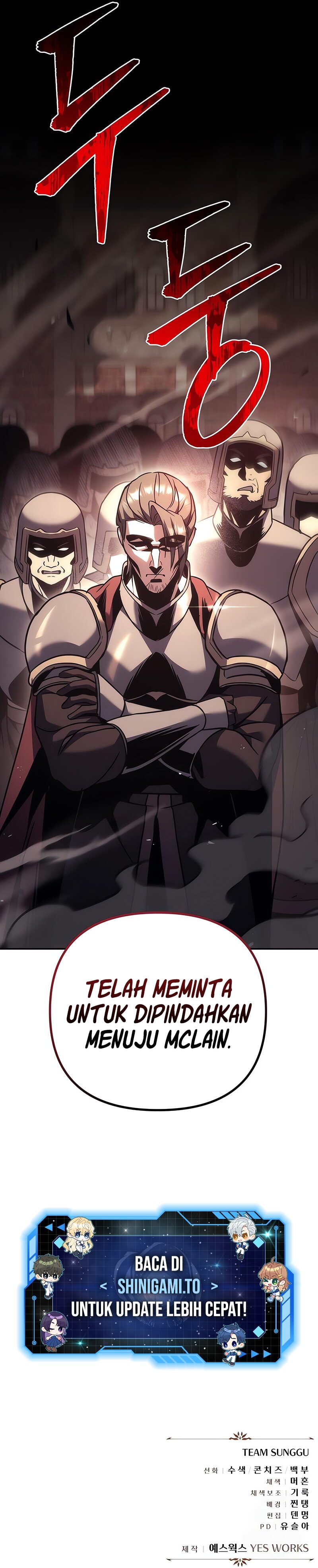 Read Regressor Of The Fallen Family (ID) Manga Online