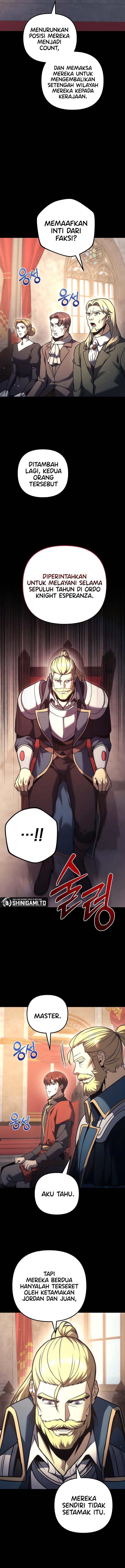 Read Regressor Of The Fallen Family (ID) Manga Online