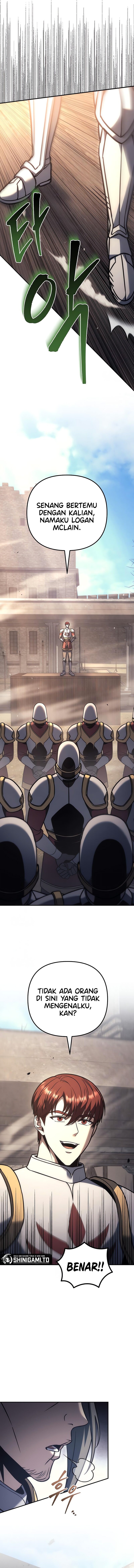 Read Regressor Of The Fallen Family (ID) Manga Online