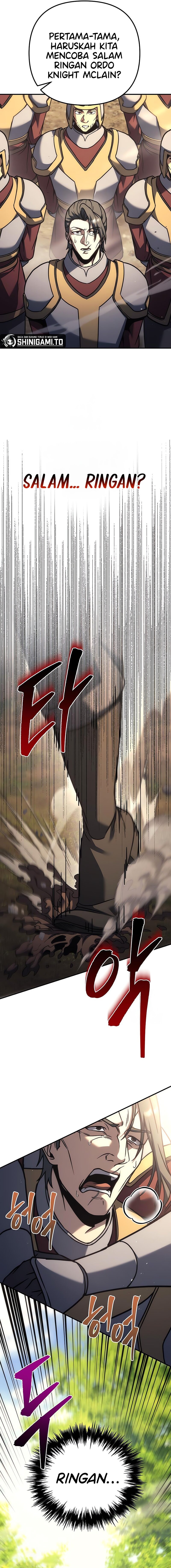 Read Regressor Of The Fallen Family (ID) Manga Online