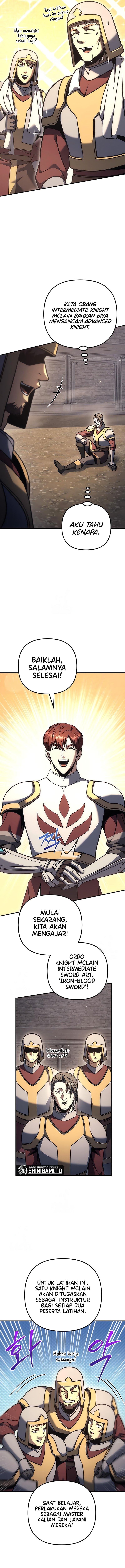 Read Regressor Of The Fallen Family (ID) Manga Online