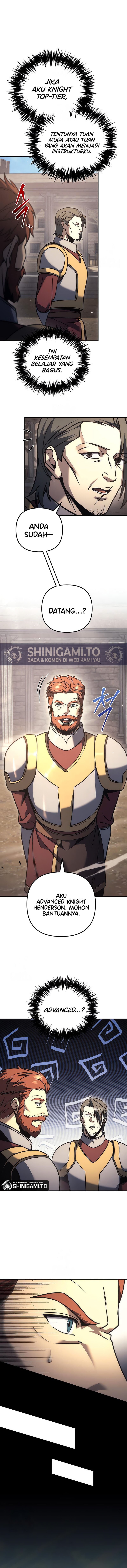 Read Regressor Of The Fallen Family (ID) Manga Online