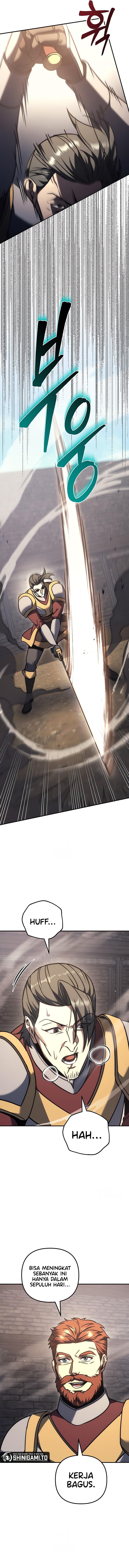 Read Regressor Of The Fallen Family (ID) Manga Online