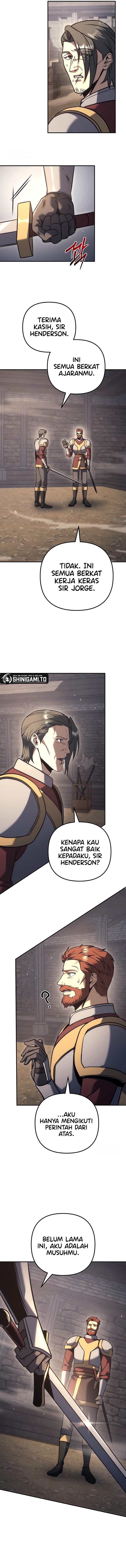 Read Regressor Of The Fallen Family (ID) Manga Online