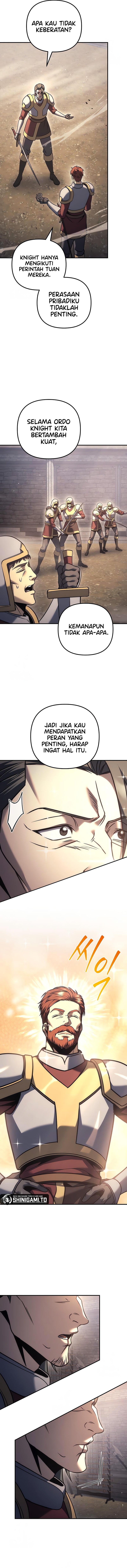 Read Regressor Of The Fallen Family (ID) Manga Online