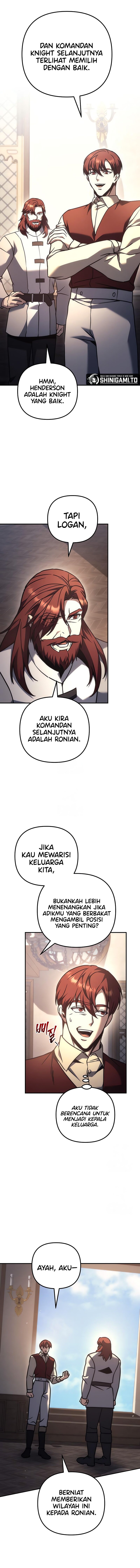 Read Regressor Of The Fallen Family (ID) Manga Online